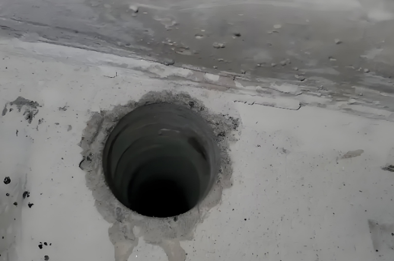 梁上開孔開洞怎么開