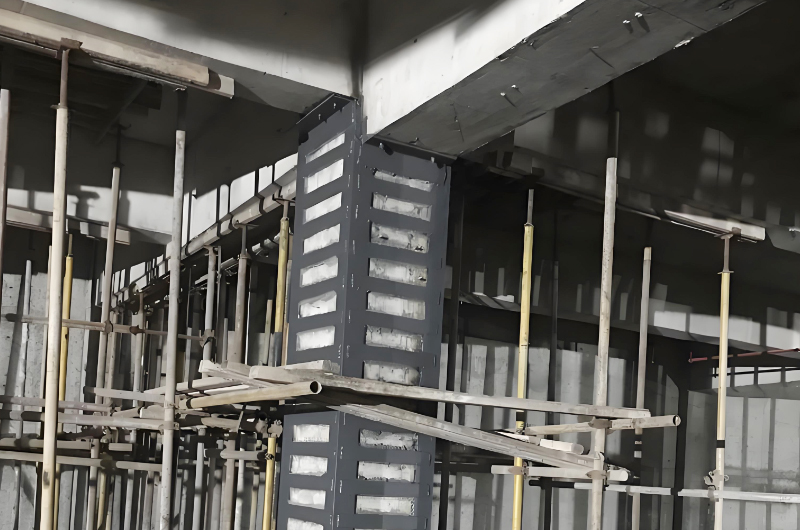 排架柱加固后如何驗(yàn)收?