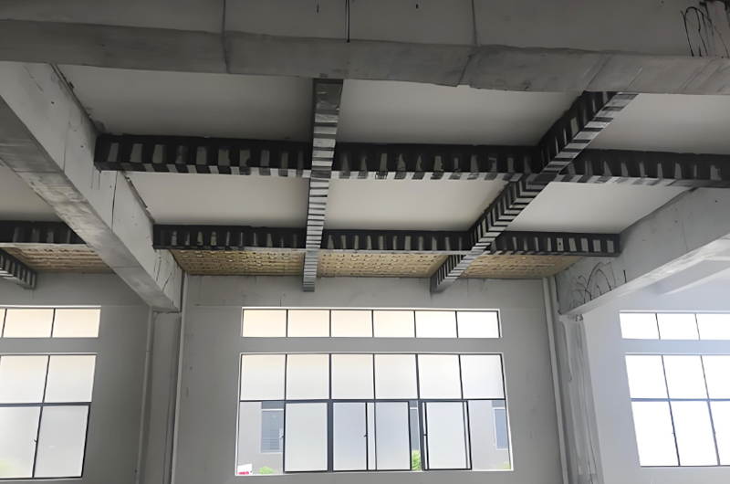 廠房結(jié)構(gòu)加固改造的優(yōu)勢(shì)