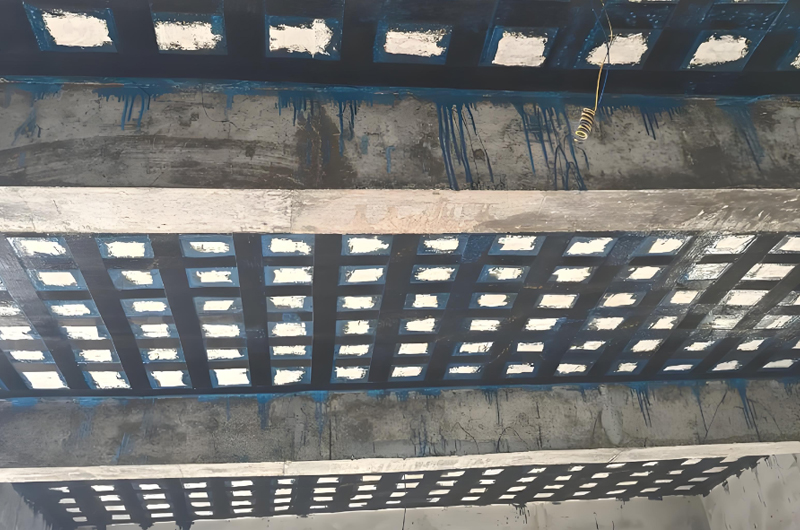 碳纖維加固的適用性