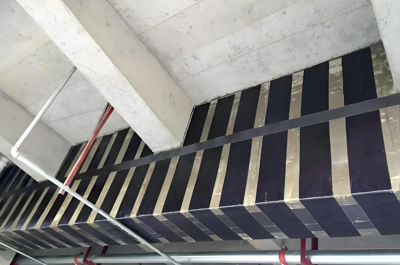 碳纖維加固的適用場(chǎng)景