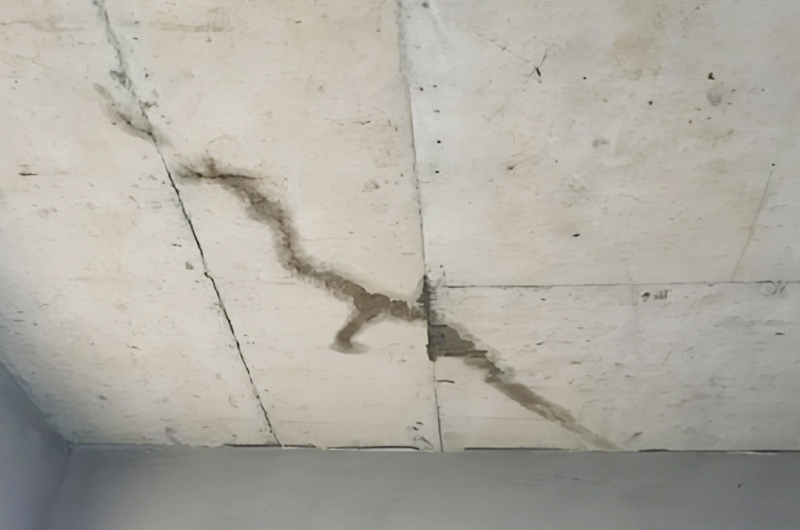 表面裂縫非結(jié)構(gòu)性