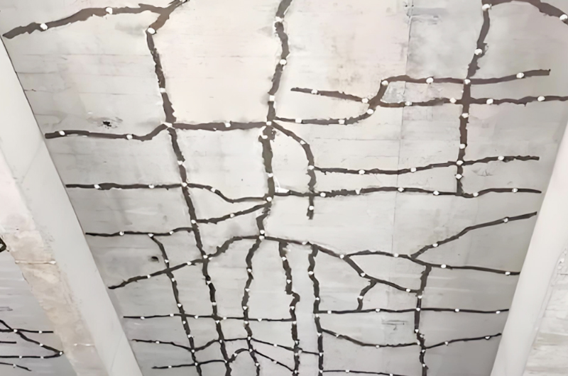 結(jié)構(gòu)性裂縫需專(zhuān)業(yè)加固處理