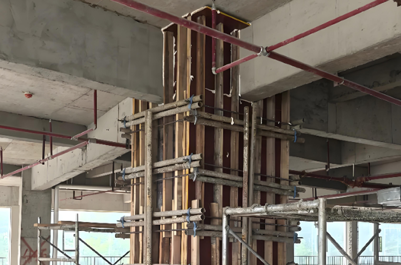 建筑加固空間改造需求