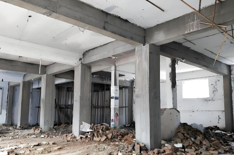 舊房加固改造的注意事項(xiàng)