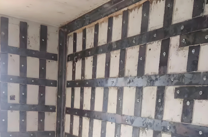 粘鋼加固提高抗彎承載力(適用于梁、板)