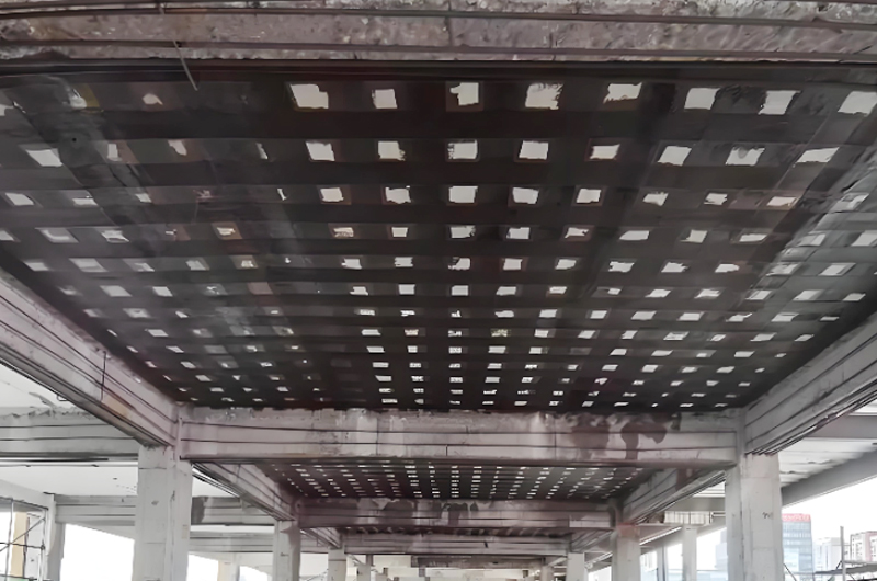 老舊建筑輕量化加固需求加固