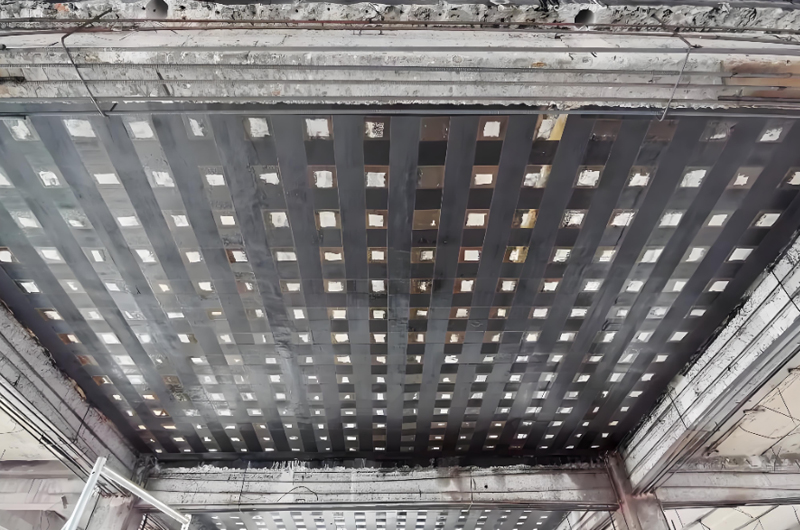 建筑結(jié)構(gòu)抗震性能薄弱加固