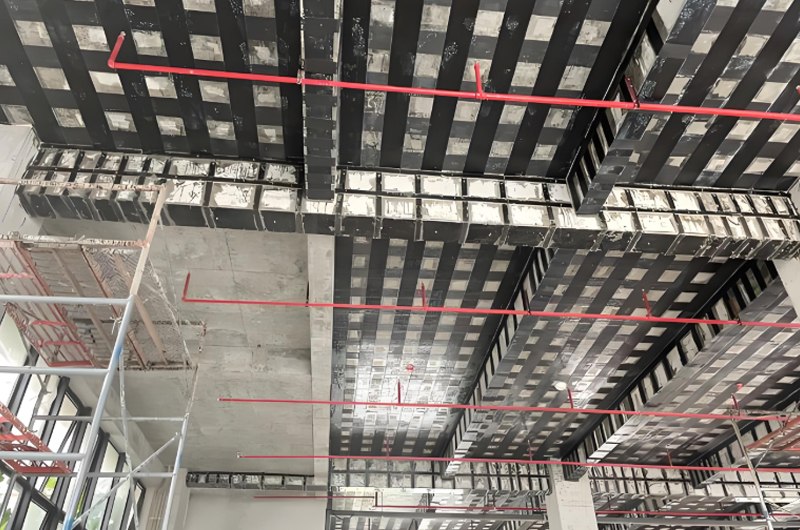 舊房改造加固消除安全隱患