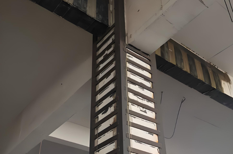 柱子承載力不足怎么處理?