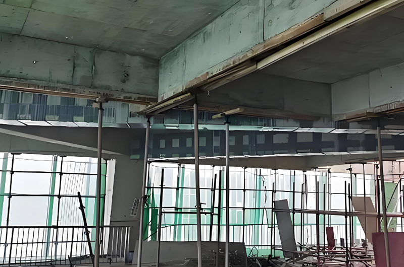 加固前為何必須做“結構可靠性鑒定”?