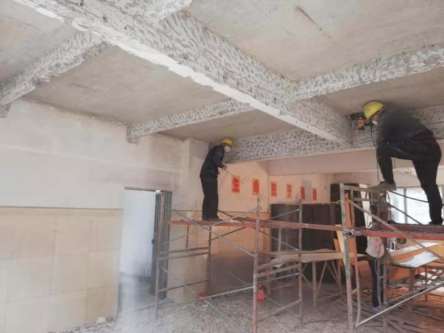 建筑加固施工工藝的優(yōu)勢 建筑加固施工工藝的優(yōu)勢