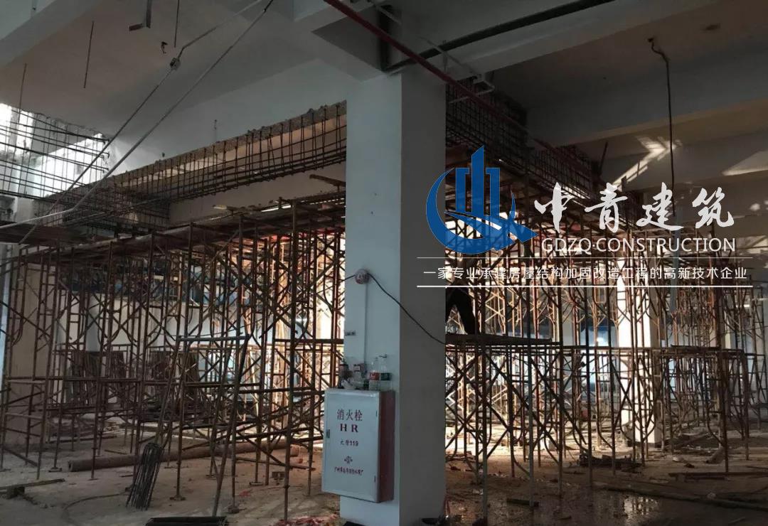 結(jié)構(gòu)加固改造工程 結(jié)構(gòu)加固改造工程